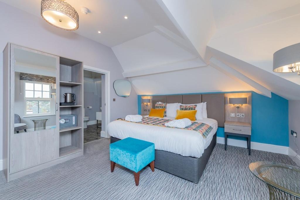 ホテル Townhouse No.1 アベリストウィス 部屋 写真